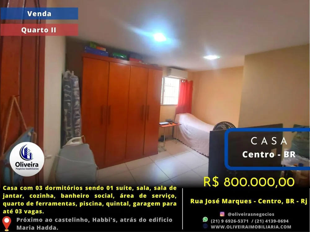 Casa, 3 quartos - Foto 22