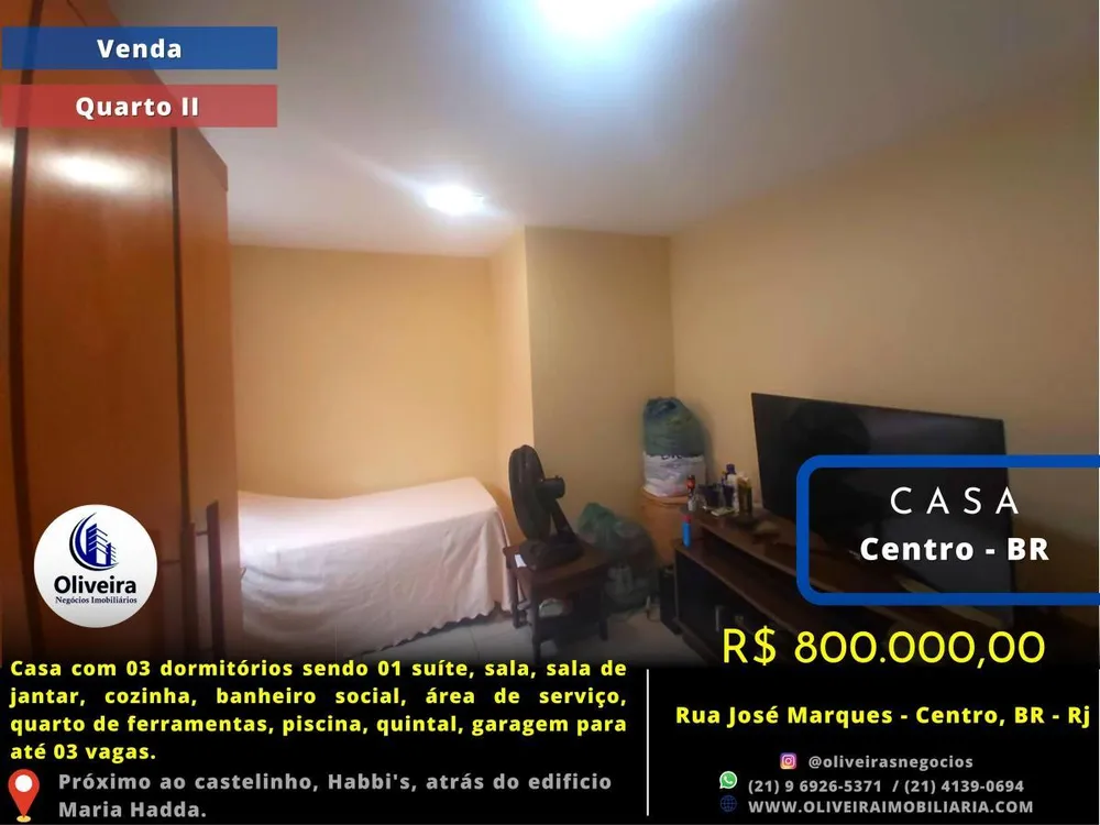 Casa, 3 quartos - Foto 21