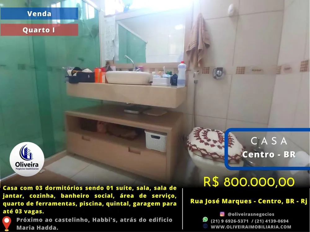 Casa, 3 quartos - Foto 18