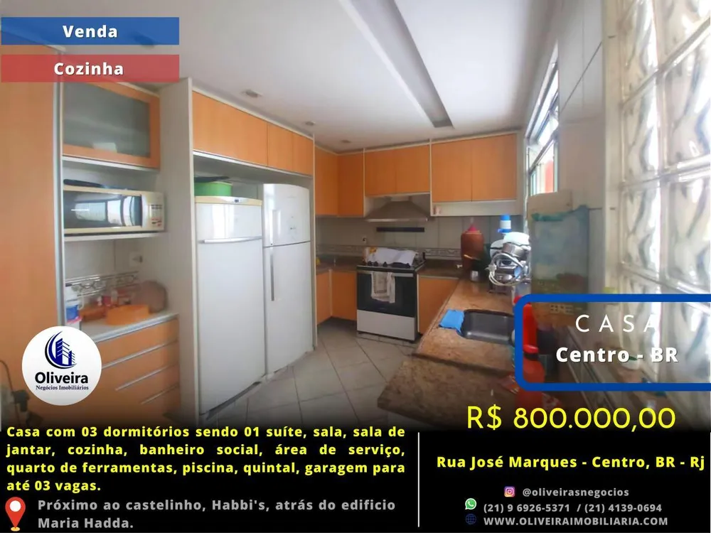 Casa, 3 quartos - Foto 29