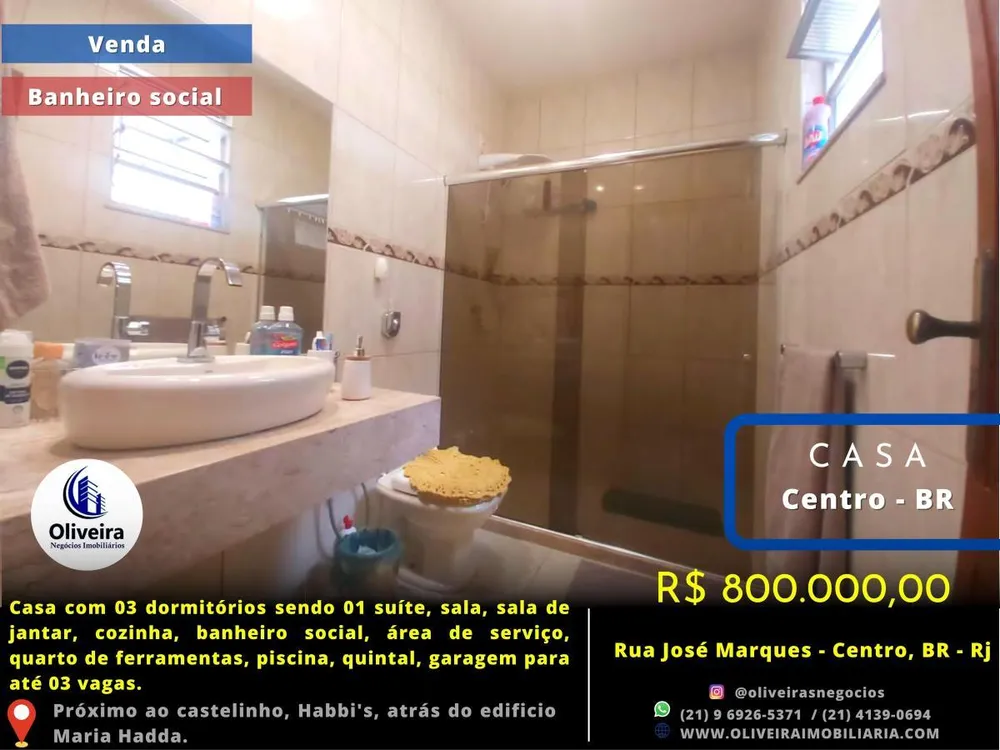 Casa, 3 quartos - Foto 25