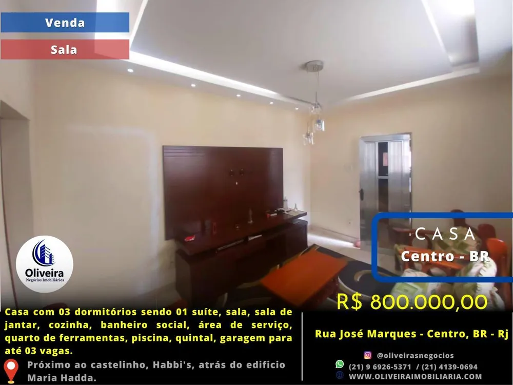 Casa, 3 quartos - Foto 9