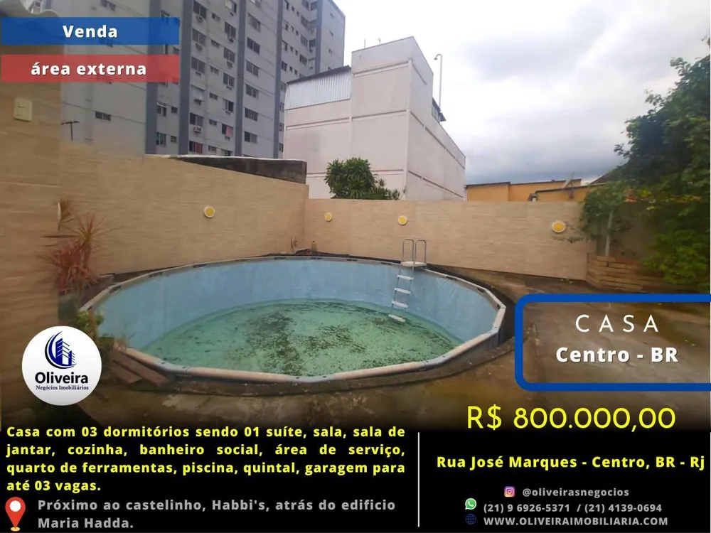 Casa, 3 quartos - Foto 34
