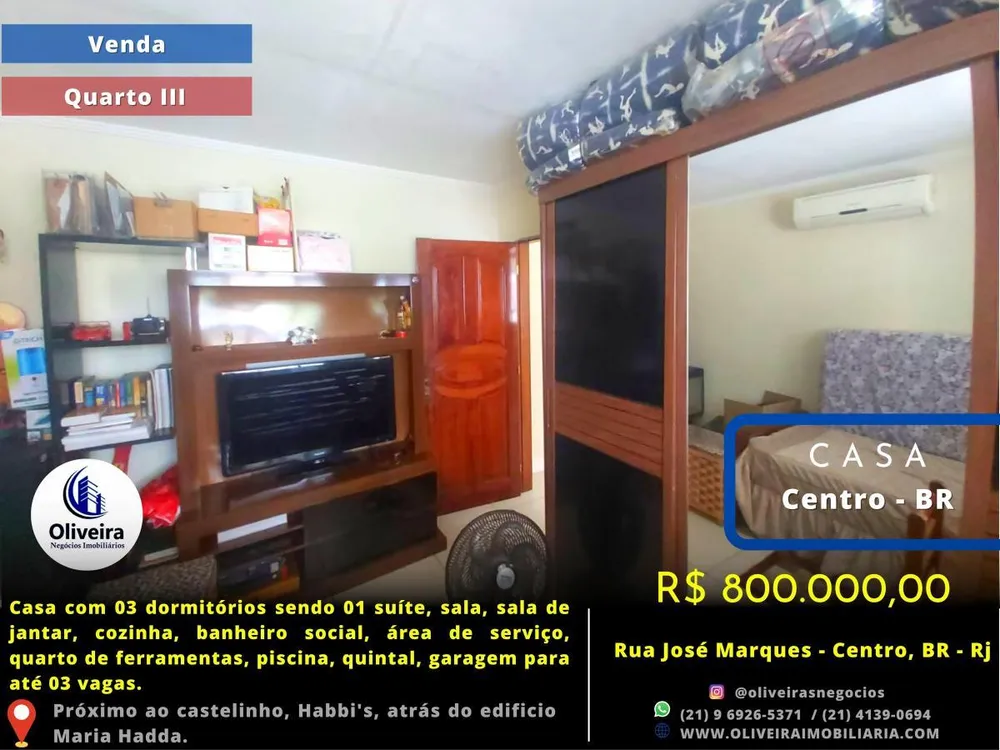 Casa, 3 quartos - Foto 24