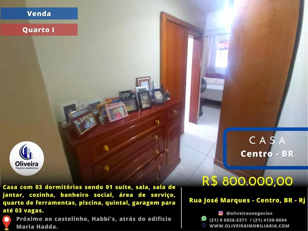 Casa, 3 quartos - Foto 12
