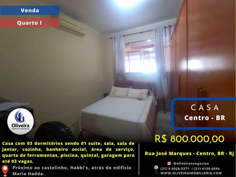 Casa, 3 quartos - Foto 13