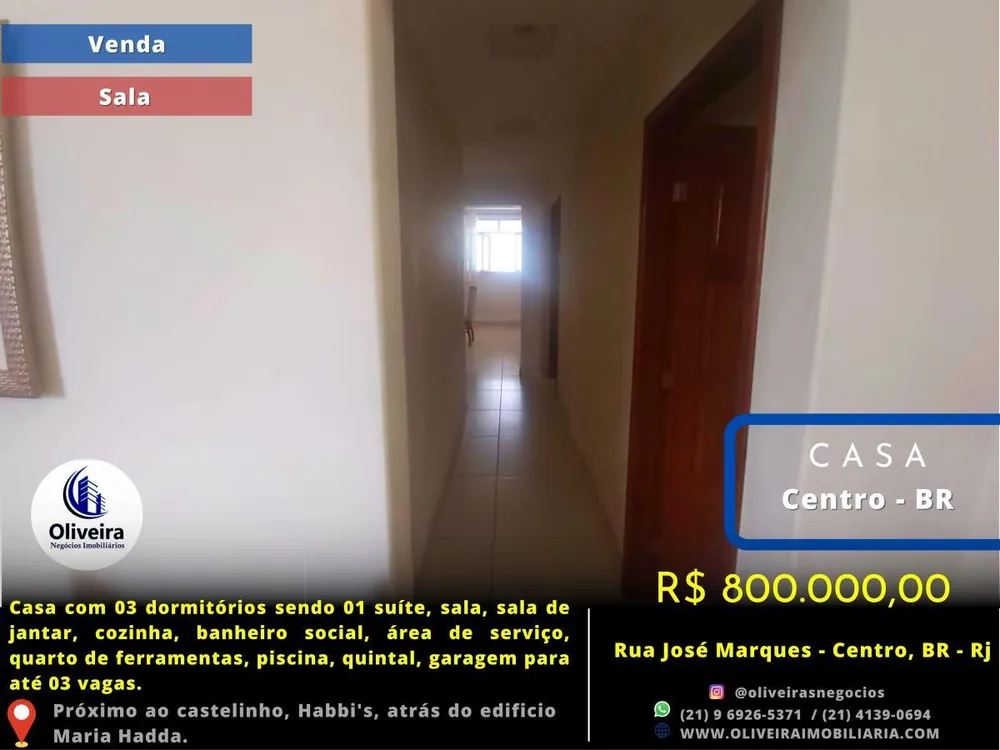 Casa, 3 quartos - Foto 11