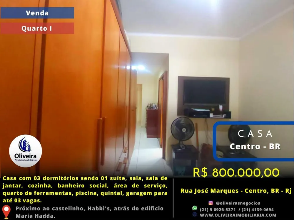 Casa, 3 quartos - Foto 14
