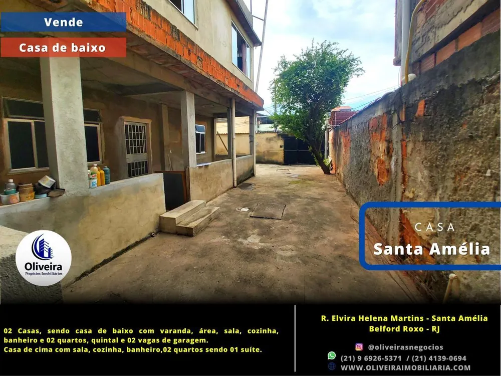 Casa, 4 quartos, 56 m² - Foto 6