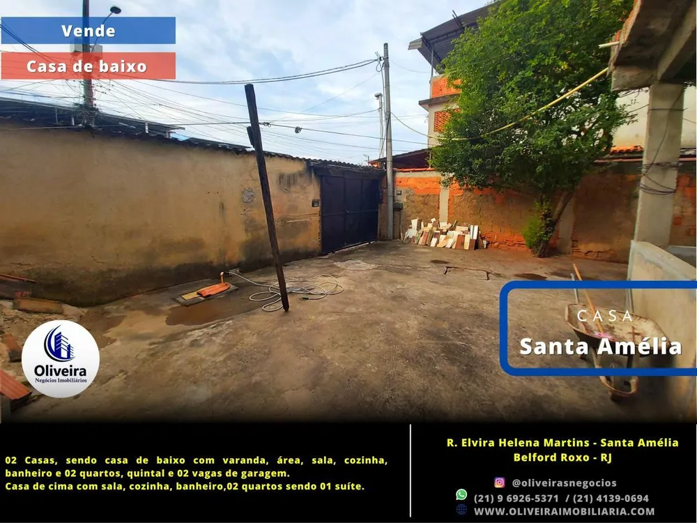 Casa, 4 quartos, 56 m² - Foto 2