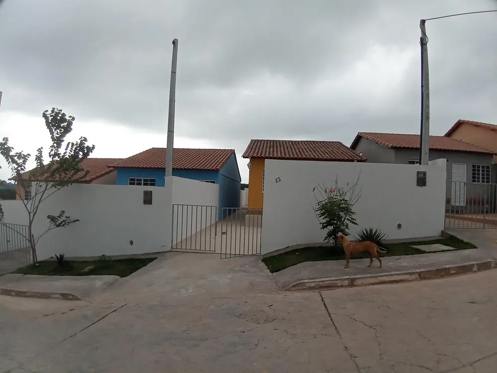 Casa, 2 quartos - Foto 2
