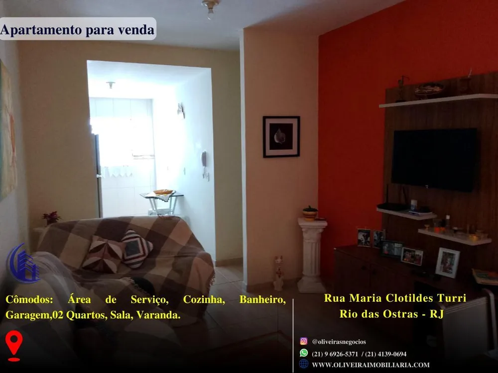 Apartamento, 2 quartos - Foto 1