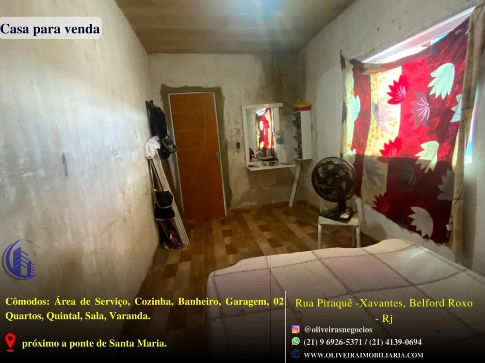 Casa, 2 quartos - Foto 7