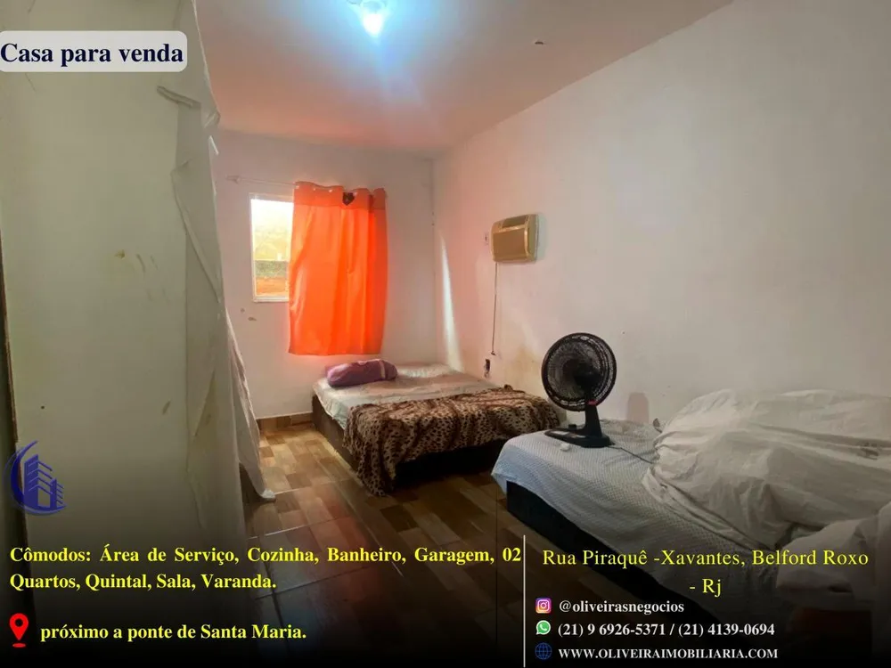Casa, 2 quartos - Foto 8