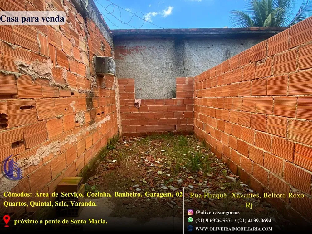 Casa, 2 quartos - Foto 14