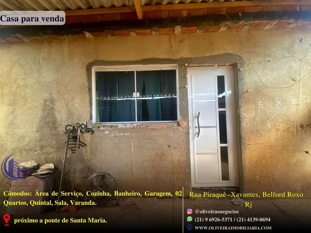 Casa, 2 quartos - Foto 3
