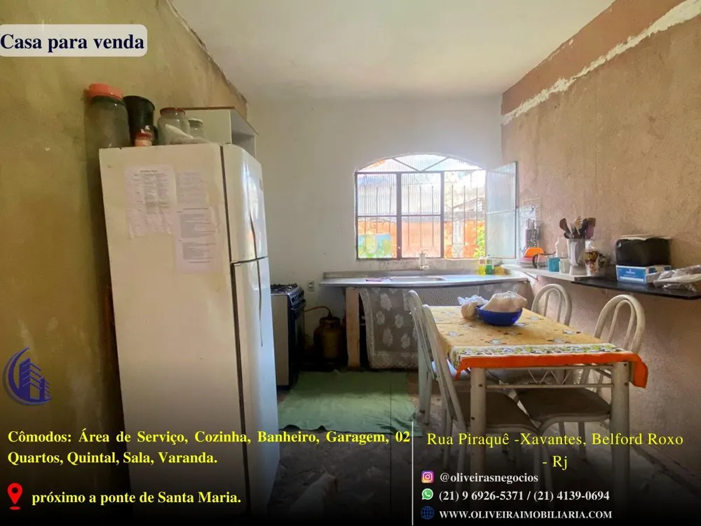 Casa, 2 quartos - Foto 5
