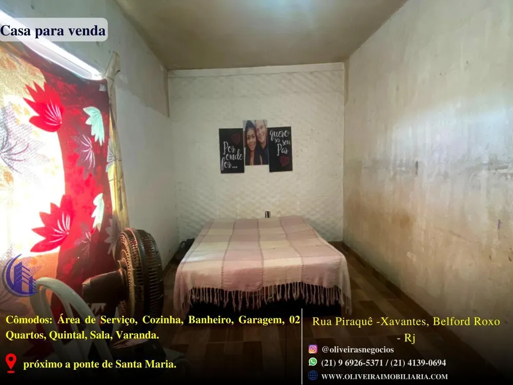 Casa, 2 quartos - Foto 6
