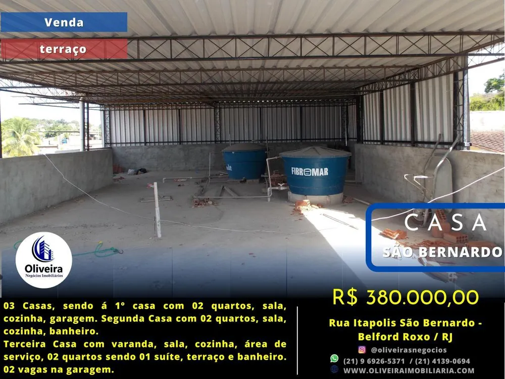 Casa, 6 quartos, 403 m² - Foto 2