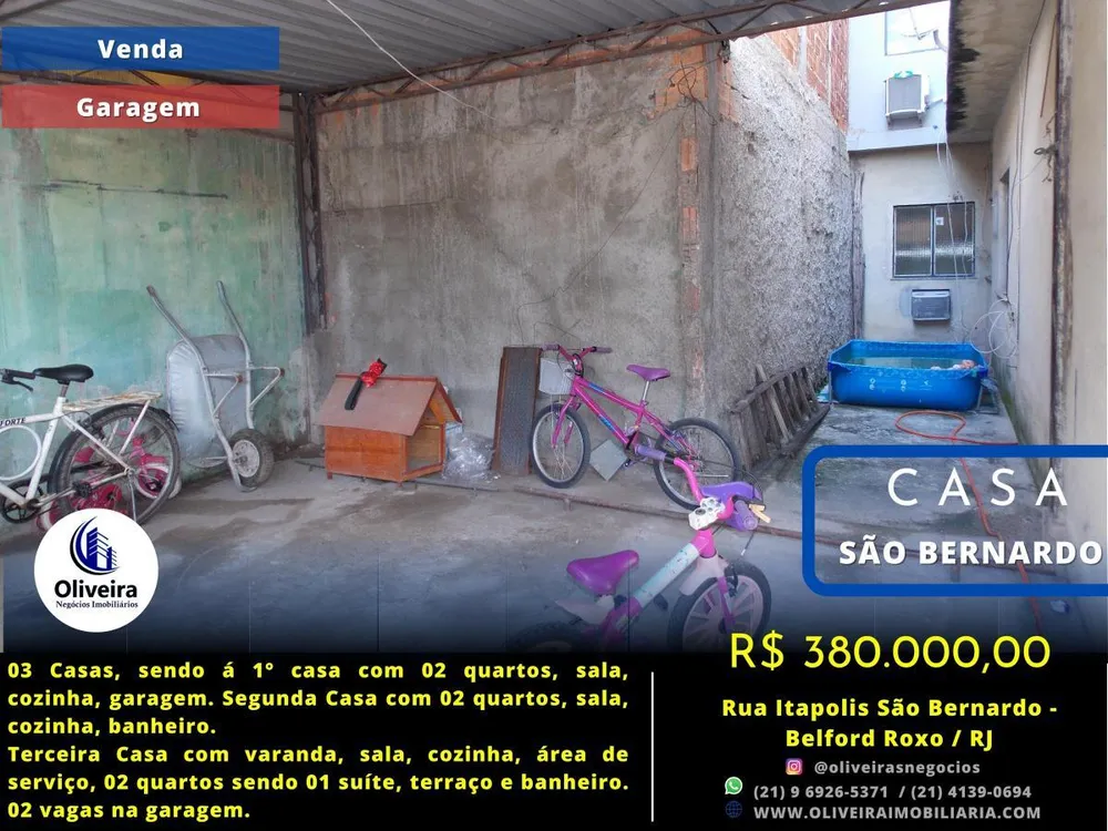 Casa, 6 quartos, 403 m² - Foto 3