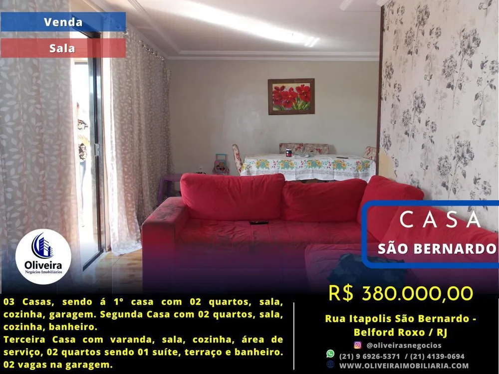 Casa, 6 quartos, 403 m² - Foto 4