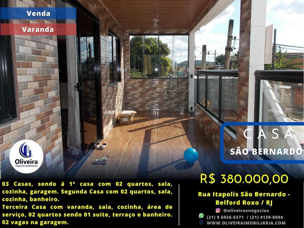 Casa, 6 quartos, 403 m² - Foto 1