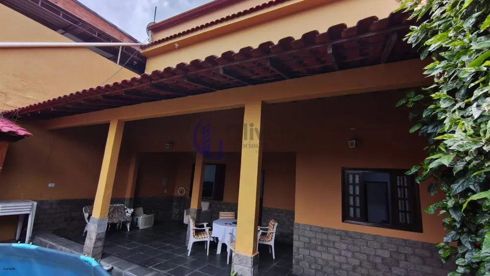 Casa, 4 quartos - Foto 2