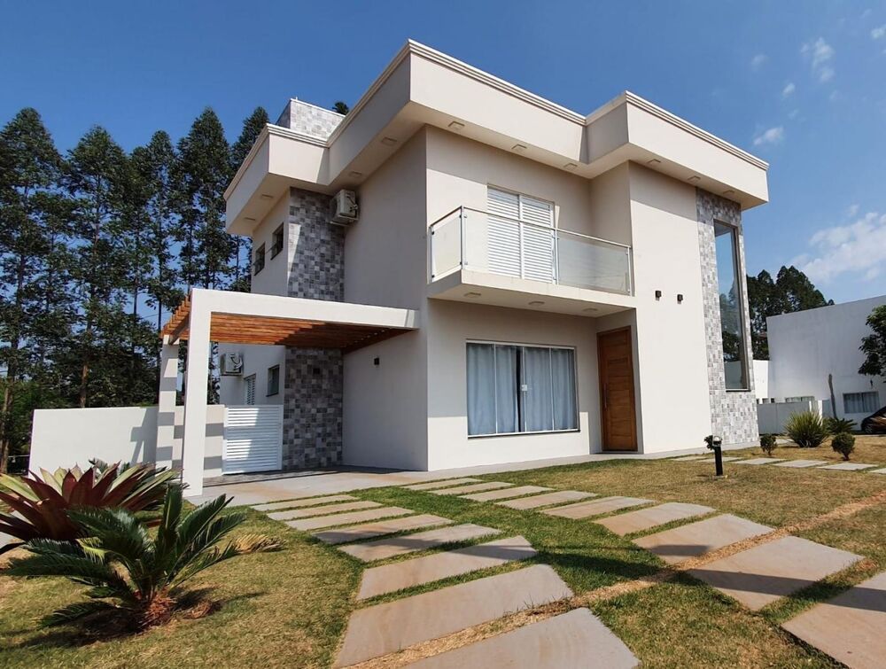 Casa de Condomínio, 3 quartos - Foto 1