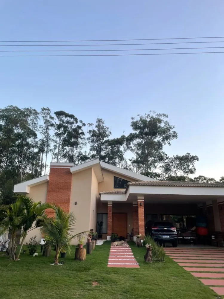 Casa de Condomínio, 3 quartos - Foto 2