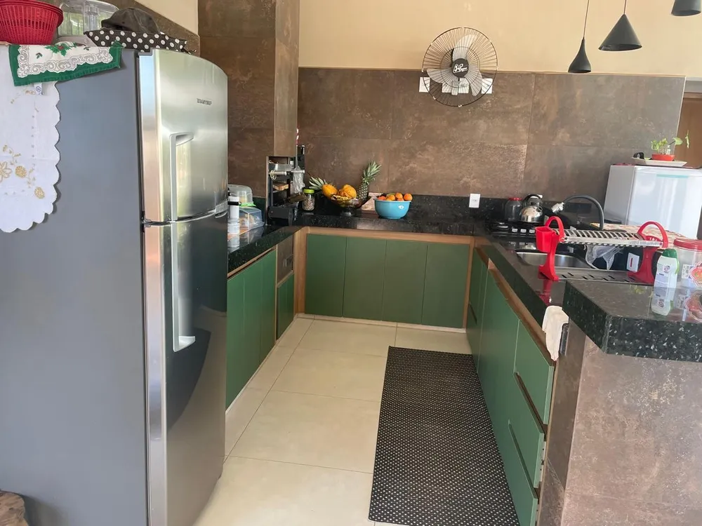 Casa de Condomínio, 3 quartos - Foto 4