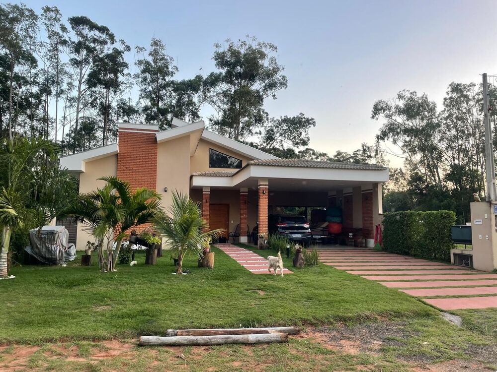Casa de Condomínio, 3 quartos - Foto 1