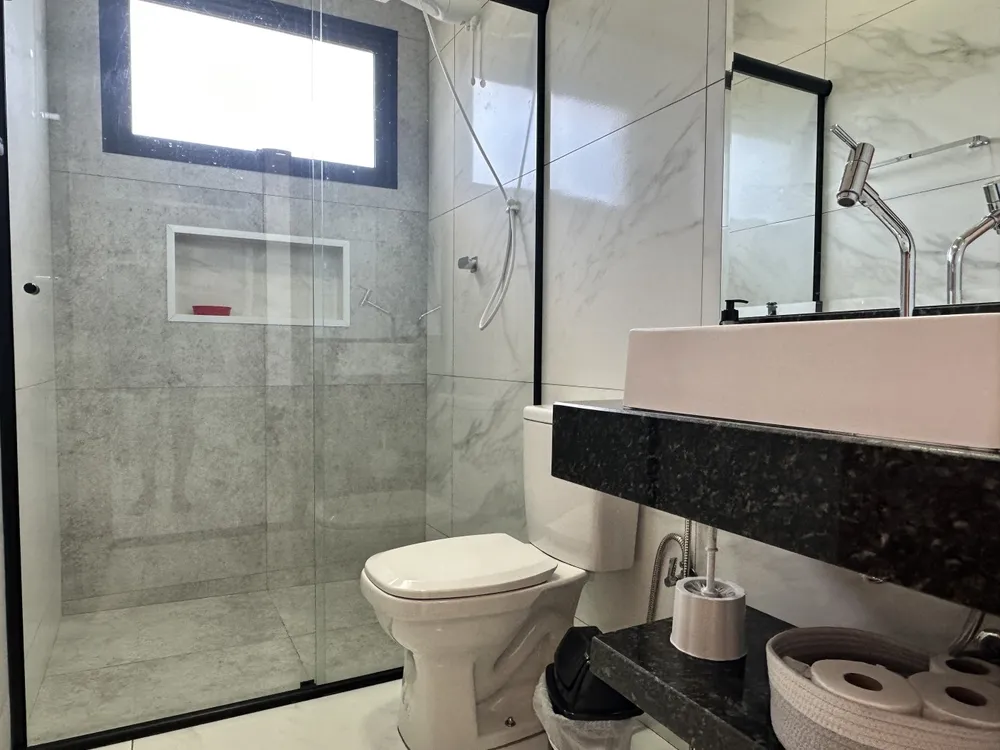 Casa de Condomínio, 3 quartos - Foto 4