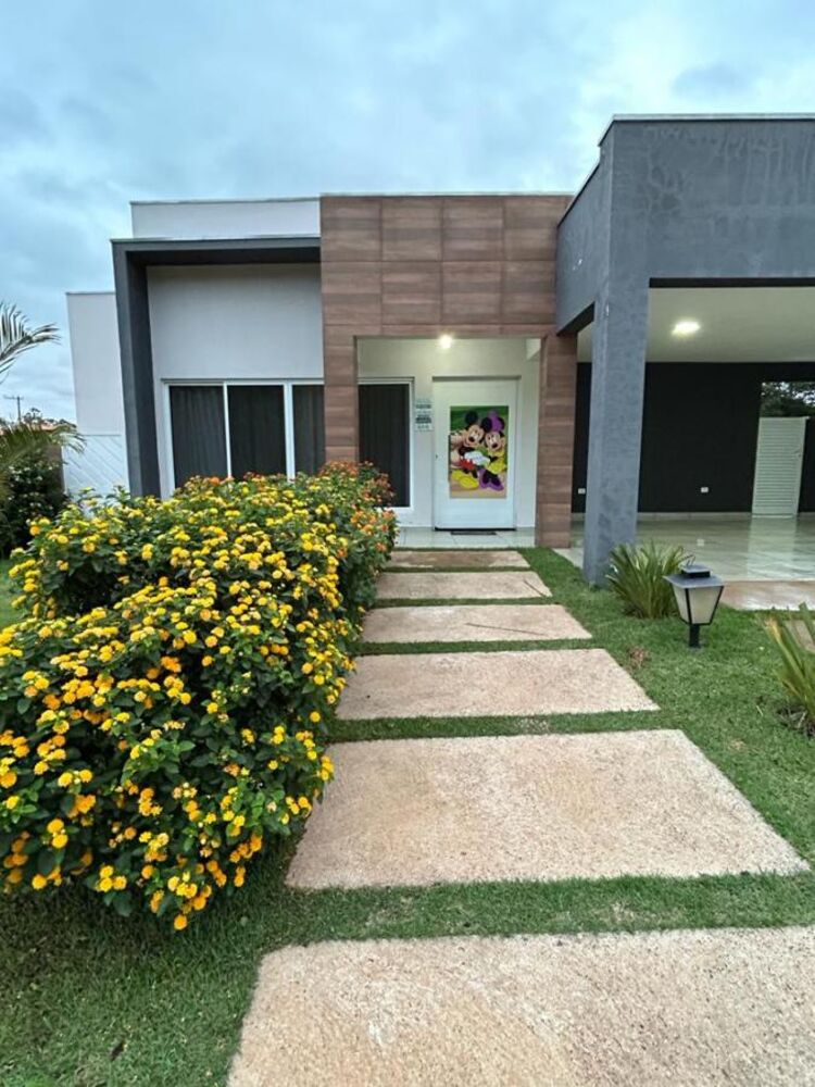 Casa de Condomínio, 4 quartos - Foto 2