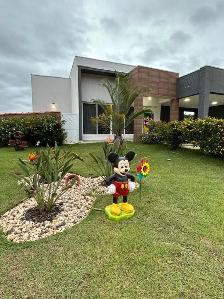 Casa de Condomínio, 4 quartos - Foto 1