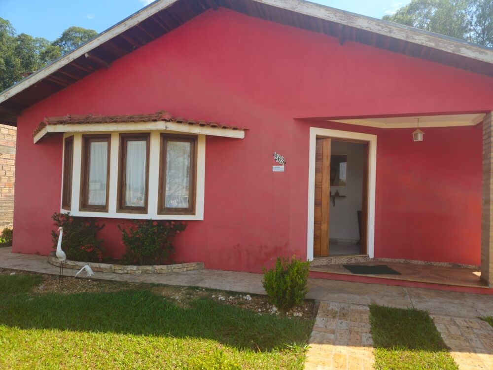 Casa de Condomínio, 4 quartos - Foto 1