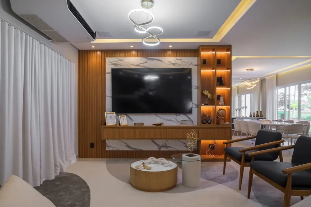 Casa de Condomínio, 5 quartos - Foto 8