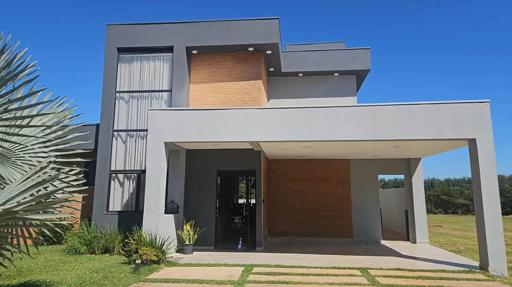 Casa de Condomínio, 4 quartos - Foto 1
