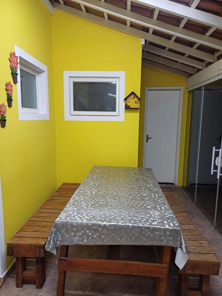 Casa de Condomínio, 3 quartos - Foto 1