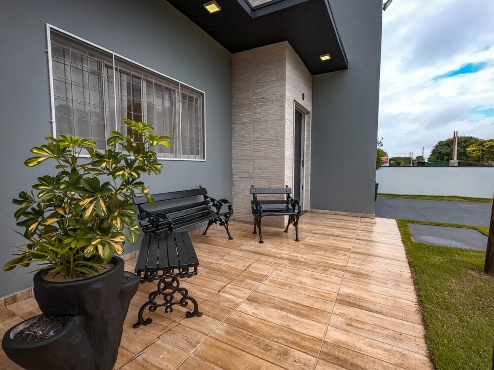 Casa de Condomínio, 3 quartos - Foto 2