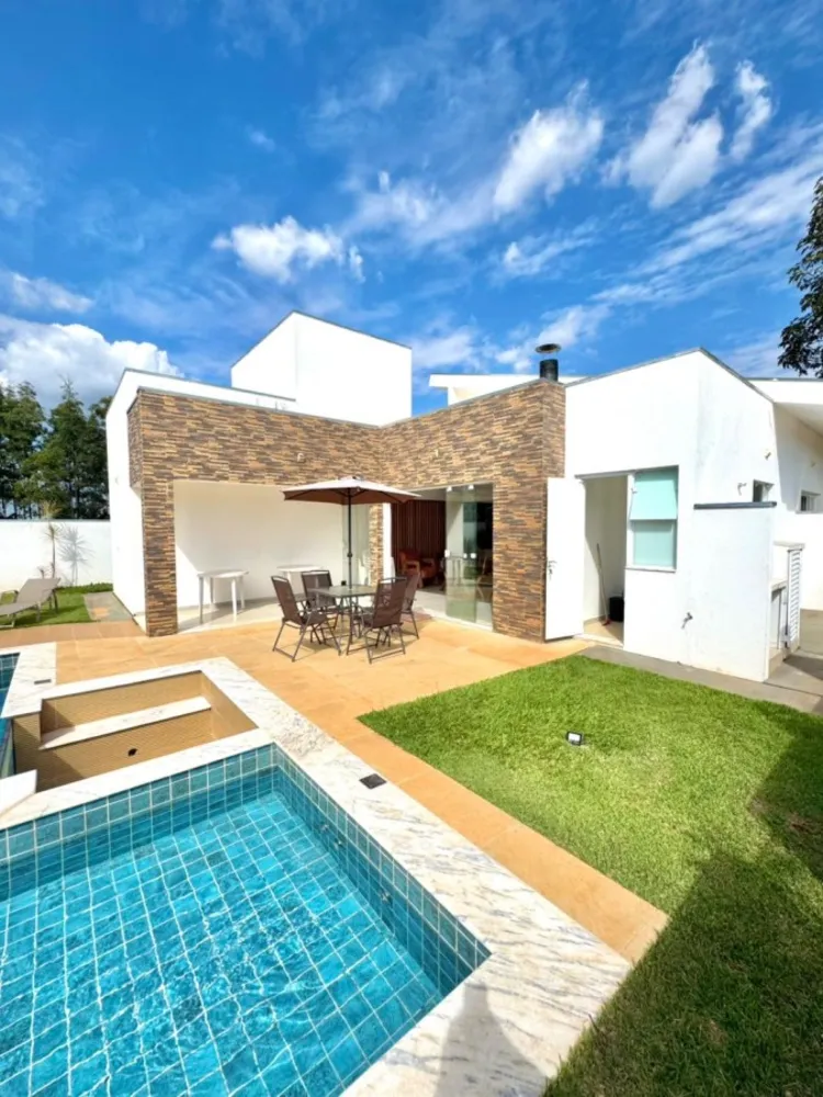 Casa de Condomínio, 3 quartos - Foto 1