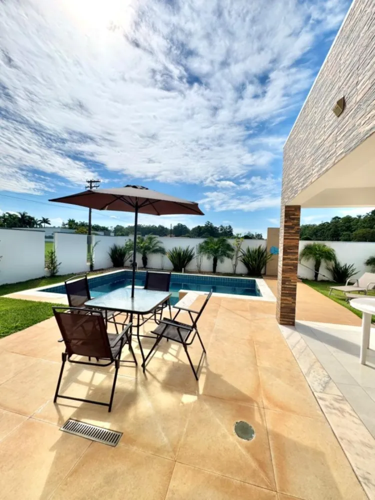 Casa de Condomínio, 3 quartos - Foto 4