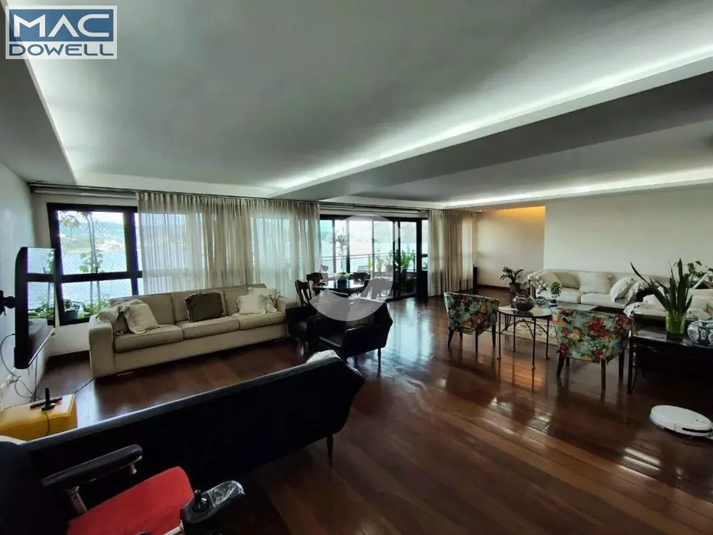 Apartamento, 4 quartos, 280 m² - Foto 3