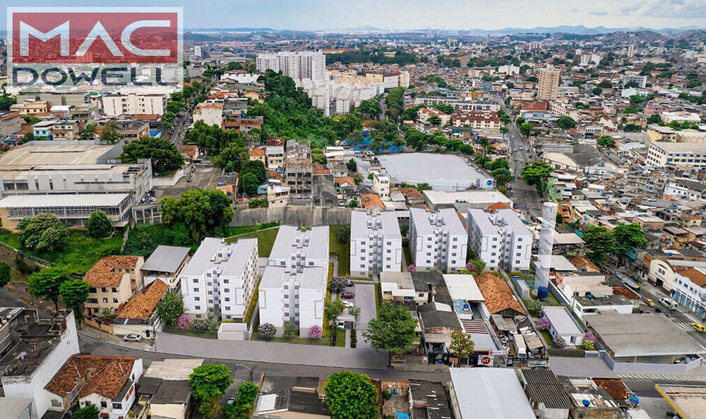 Apartamento à venda com 2 quartos, 40m² - Foto 4
