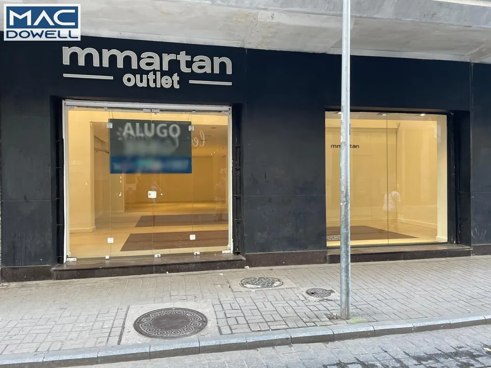 Loja-Salão, 271 m² - Foto 1