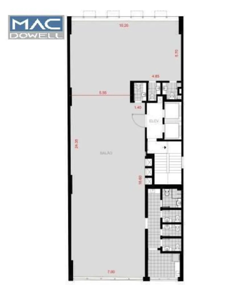 Sala-Conjunto, 150 m² - Foto 7