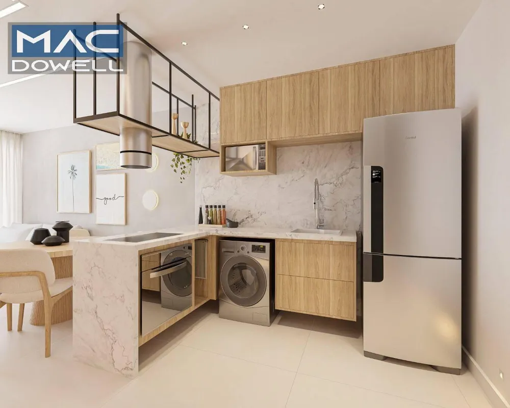 Apartamento, 2 quartos, 55 m² - Foto 16