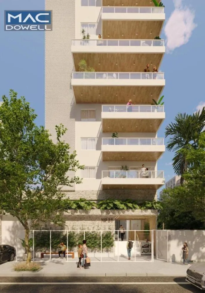 Apartamento, 2 quartos, 55 m² - Foto 4