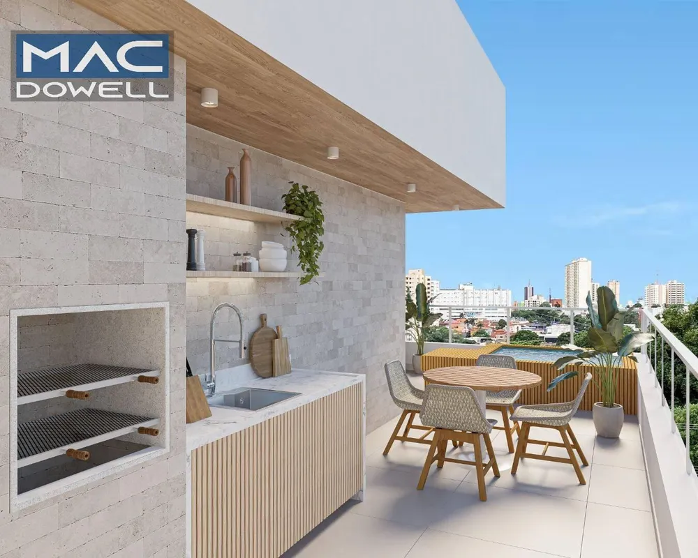 Apartamento, 2 quartos, 55 m² - Foto 3