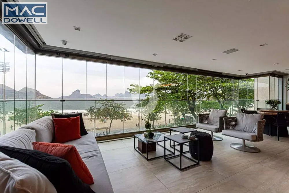 Apartamento, 4 quartos, 372 m² - Foto 1