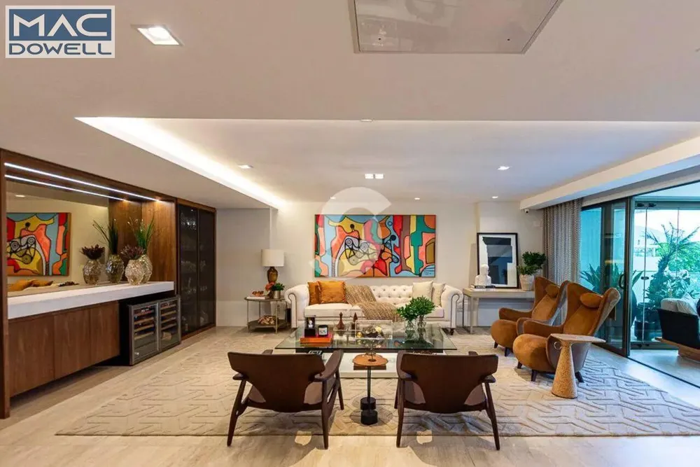Apartamento, 4 quartos, 372 m² - Foto 4